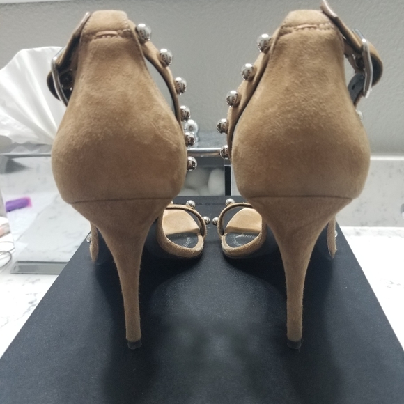 Alexander Wang Antonia Studded Sandals, Size 36 - Picture 4 of 7